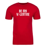 Star Trek: The Original Series Be My Valentine Adult Short Sleeve T-Shirt