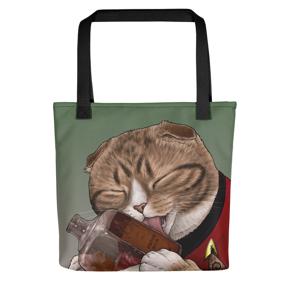 Cat tote sales