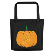 Star Trek: The Original Series Delta Pumpkin Premium Tote Bag