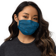 Star Trek: The Original Series TOS Enterprise Premium Face Mask