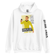 Star Trek: The Original Series Kirk Hooded Sweatshirt