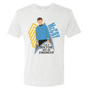 Star Trek: The Original Series McCoy Adult Short Sleeve T-Shirt
