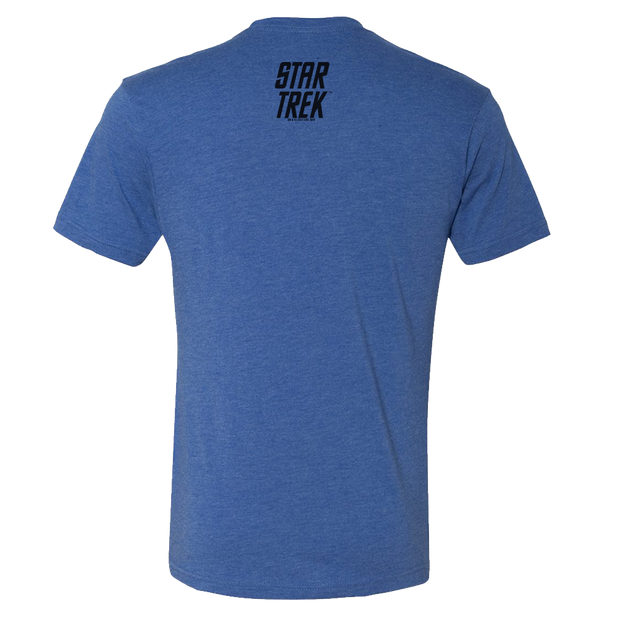 Star Trek: The Original Series Scotty Adult Short Sleeve T-Shirt