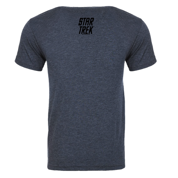 Star Trek: The Original Series Spock Adult Short Sleeve T-Shirt