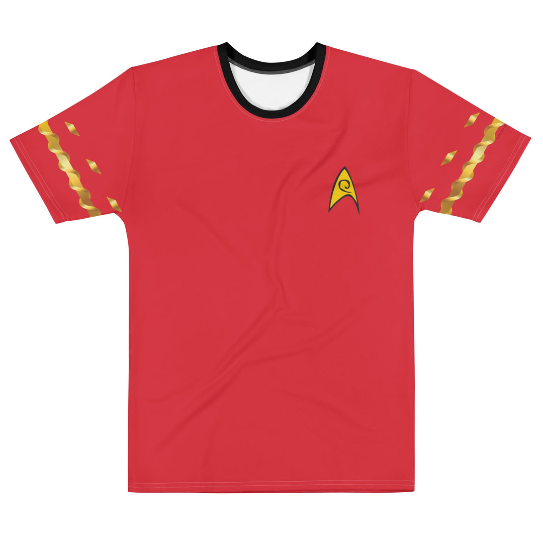 Star trek tee shirt top