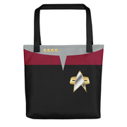 Star Trek: Voyager Command Uniform Premium Tote Bag