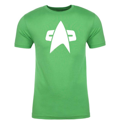 Star Trek: Voyager Delta St. Patrick's Day Adult Short Sleeve T-Shirt