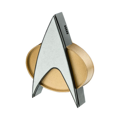 Star Trek: The Next Generation Communicator Badge