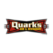 Star Trek: Deep Space Nine Quark's Bar & Restaurant Adult Short Sleeve T-Shirt
