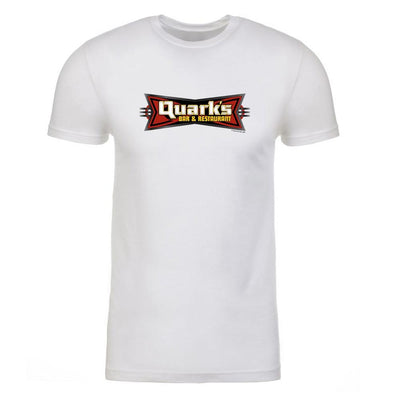Star Trek: Deep Space Nine Quarkâ€™s Bar & Restaurant Adult Short Sleeve T-Shirt