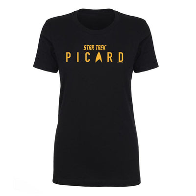 Star Trek: Picard Star Trek: Picard Logo Women's Short Sleeve T-Shirt