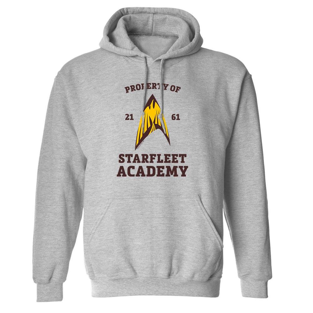 Hoodies Sweatshirts Starfleet Academy Star Trek Shop UK