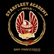 Star Trek: Starfleet Academy San Francisco Phoenix Adult Short Sleeve T-Shirt